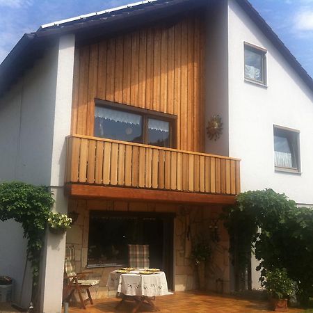 Ferienwohnung Meier Eveline Dollnstein Exteriér fotografie