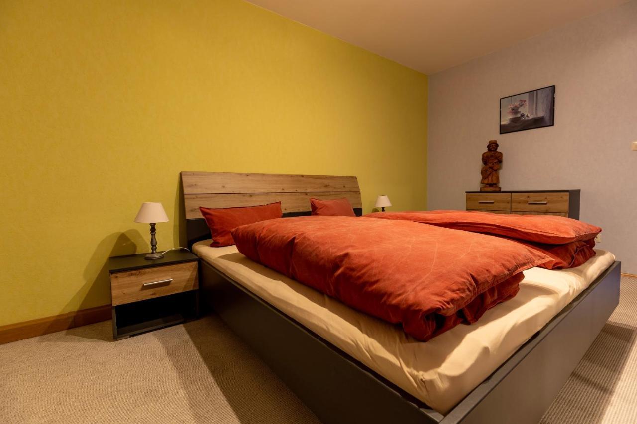 Ferienwohnung Meier Eveline Dollnstein Exteriér fotografie