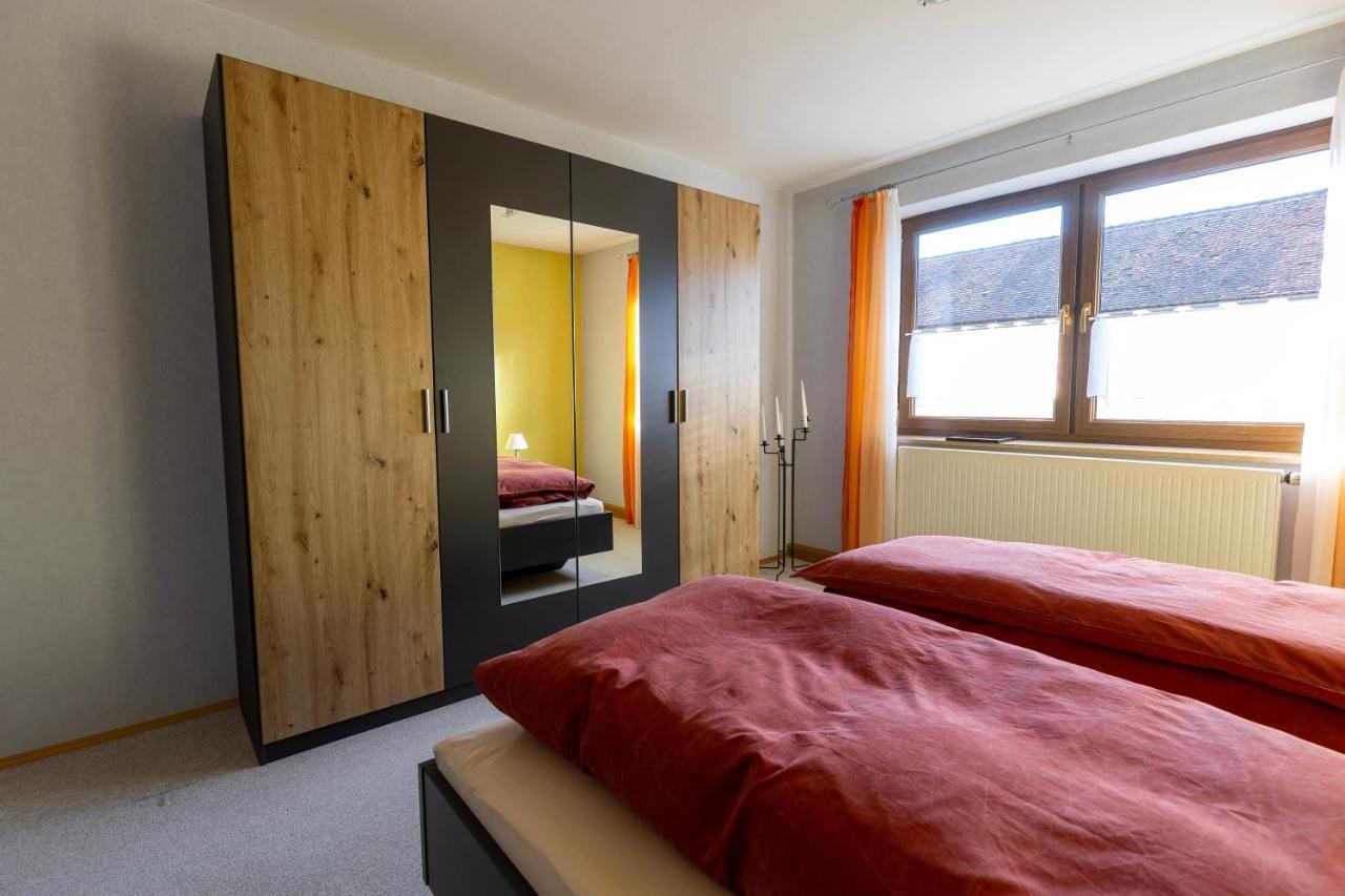 Ferienwohnung Meier Eveline Dollnstein Exteriér fotografie
