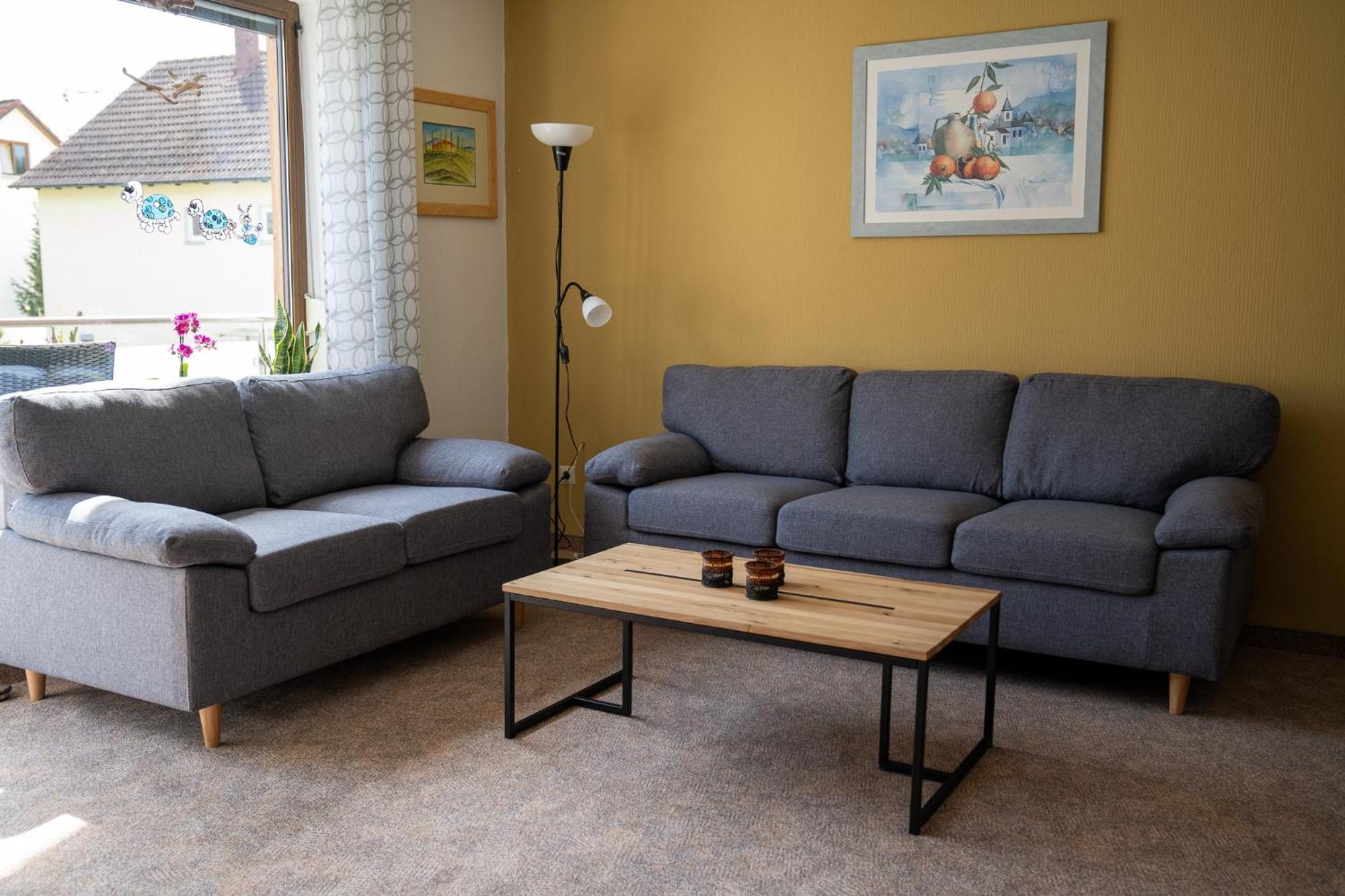 Ferienwohnung Meier Eveline Dollnstein Exteriér fotografie