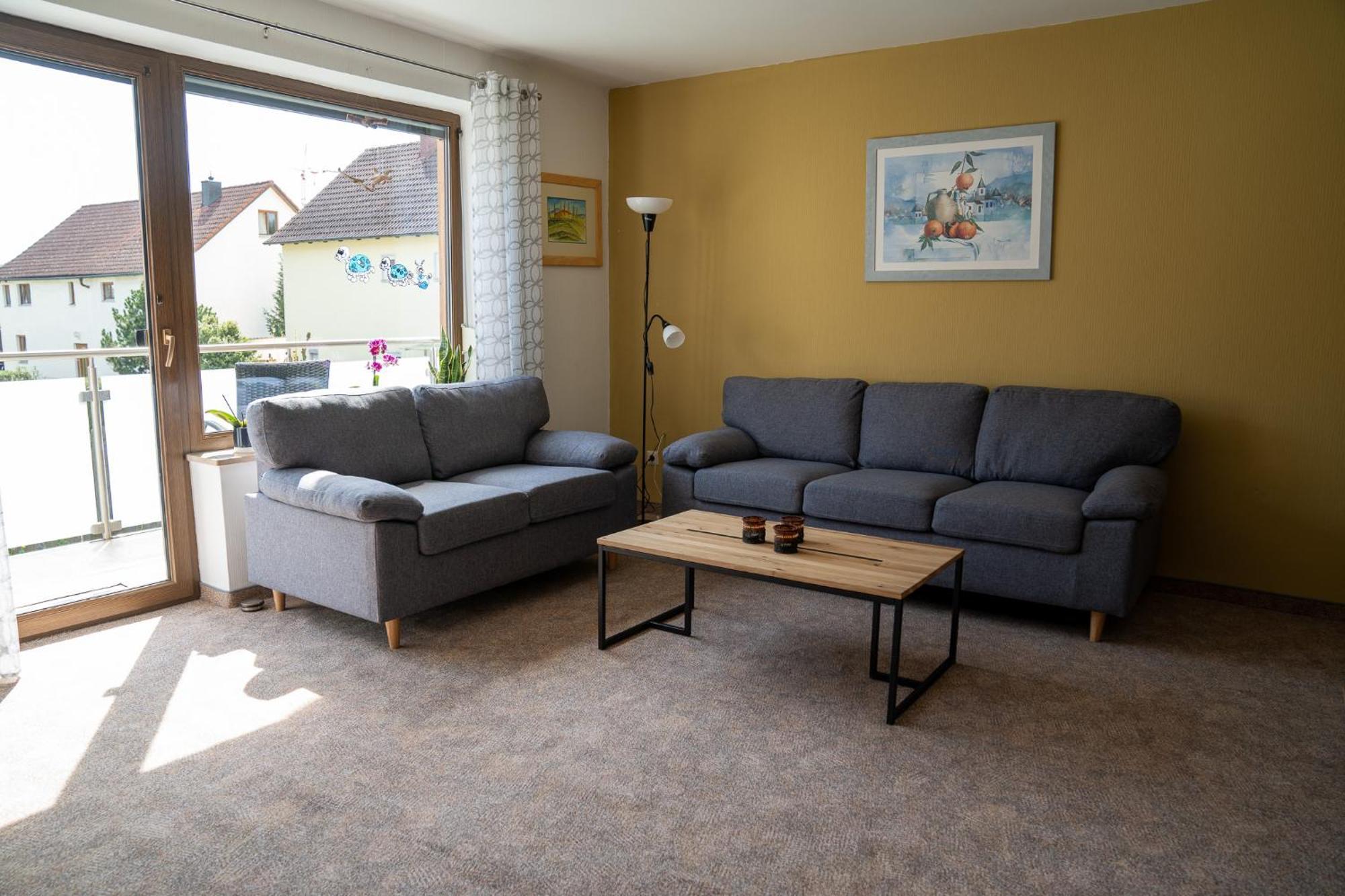 Ferienwohnung Meier Eveline Dollnstein Exteriér fotografie