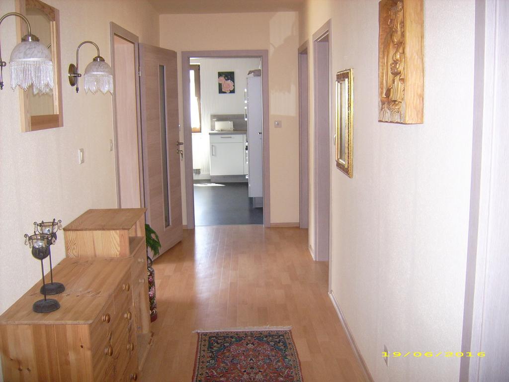 Ferienwohnung Meier Eveline Dollnstein Exteriér fotografie