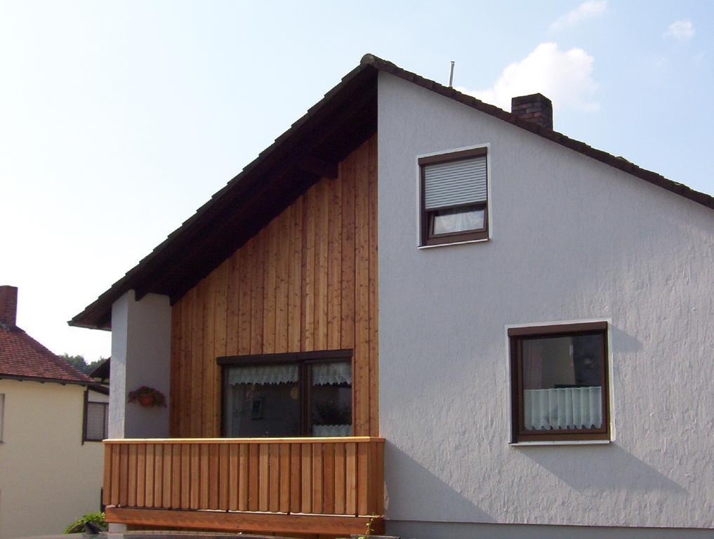 Ferienwohnung Meier Eveline Dollnstein Exteriér fotografie